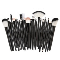 Cute Professional Makeup Brush Set for Girls